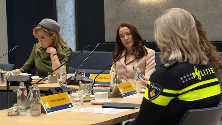 Koningin Máxima helpt met aanpakken van femicide: 'Betrokken koningin'