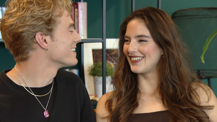 Ingmar en Cheyenne krijgen 'goede voorbeeld' van GTST-koppel Erik en Caroline: 'Kunnen wij ook' 