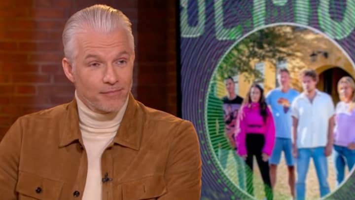 Arno Kantelberg weet honderd procent zeker wie de Mol is