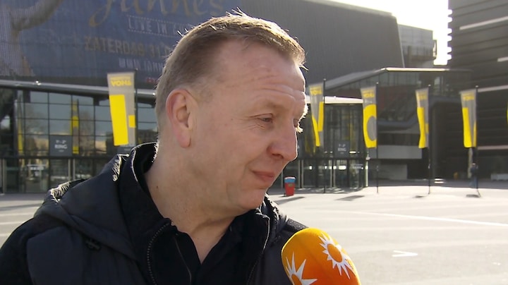 Jannes kondigt nieuw concert aan met gastartiesten: 'Hoop op volle bak'