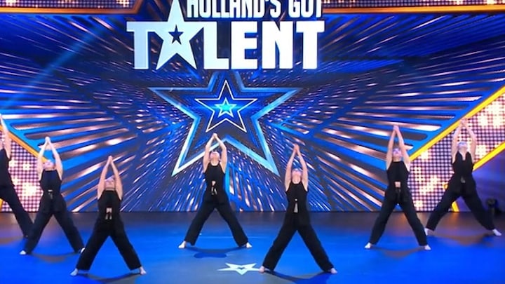 MMA-dansgroep brengt Dan Karaty in extase in Holland's Got Talent