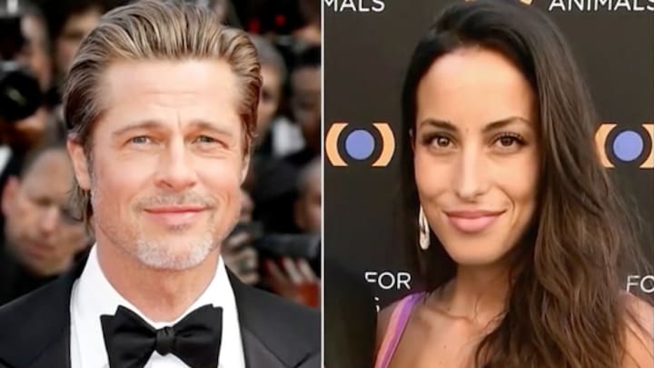 ‘Brad Pitt stelt nieuwe vriendin voor aan zijn kinderen’