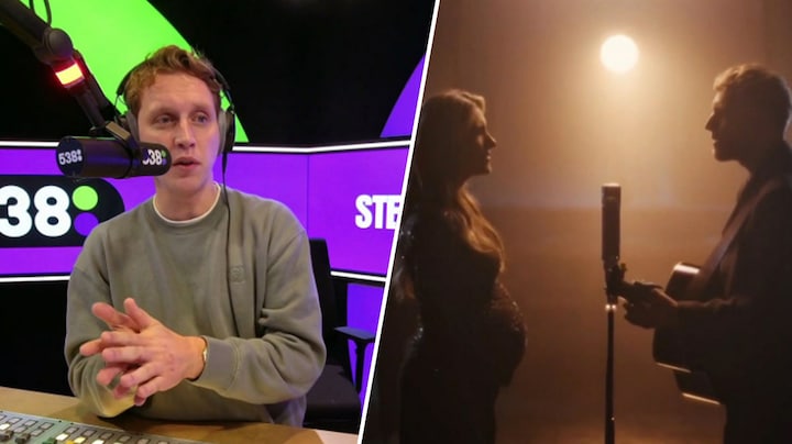 Radio-dj's weggeblazen door nieuwe single Suzan & Freek