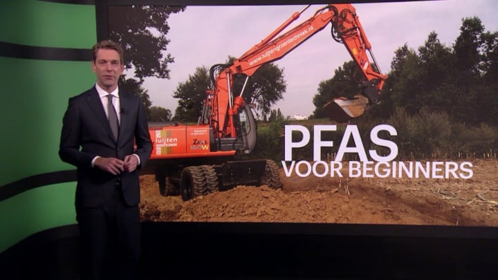 PFAS: dit is waarom de bouwsector demonstreert