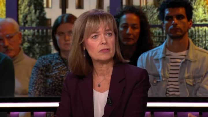 Saskia Belleman over Vlaardingse pleegmeisje:  ‘Ze kwam meer dood dan levend uit het huis’