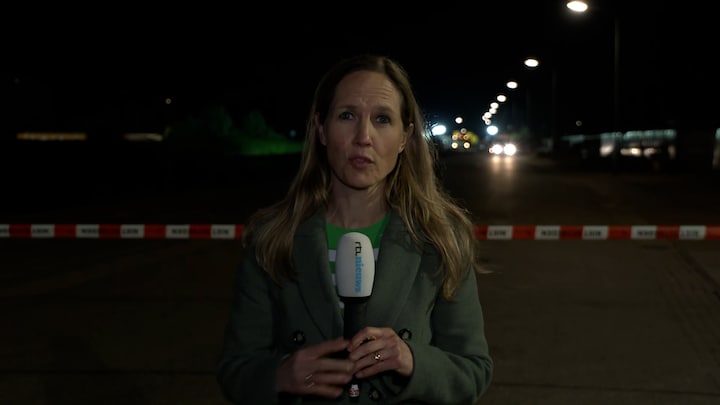 Britta Sanders: 'Auto van de vader hier voor het laatst gezien'