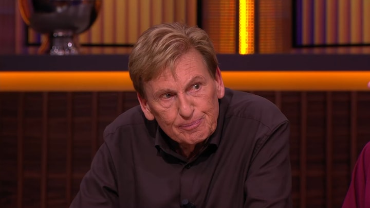 Henny Huisman reageert op deelname Make-Up Your Mind