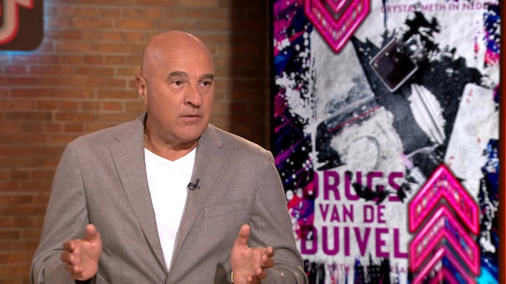 John van de Heuvel duikt in wereld van Crystal Meth-labs: 'Bedoeld als waarschuwing'