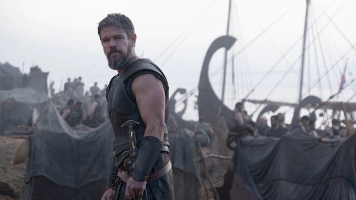 The Odyssey dankt succes aan handgemaakte decors en rekwisieten