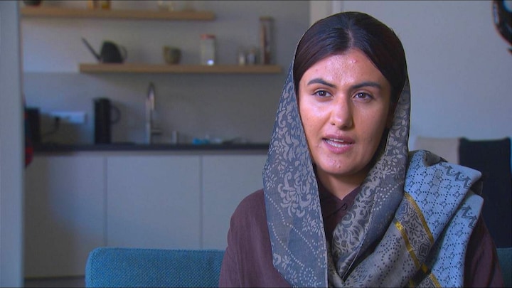Husna (26) vecht voor vrouwenrechten in Afghanistan: 'Soms voel ik me hulpeloos'