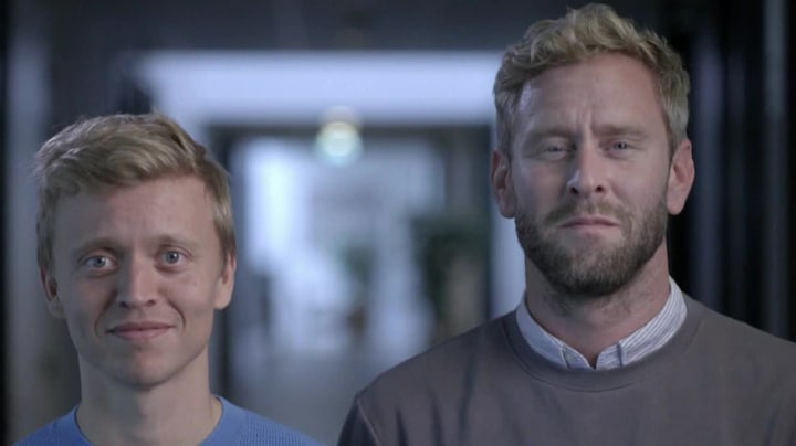 Nicolaas over 100 dagen in je hoofd: 'Verdrietige verhalen'