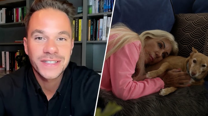 Aran Bade ziet weinig romantiek in aanpak Caroline in B&B Vol Liefde