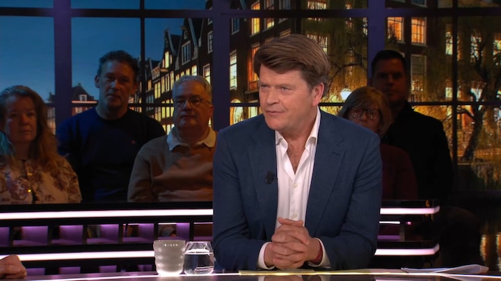 Dit zegt Beau over het stoppen van RTL Tonight