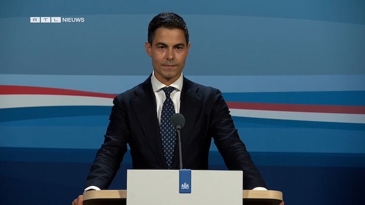 Jetten spreekt van asielcrisis: ‘Dit moet heel veel beter’
