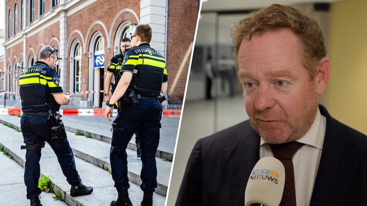 Van Weel: 'Alle plekken waar veel mensen samenkomen zijn kwetsbaar'