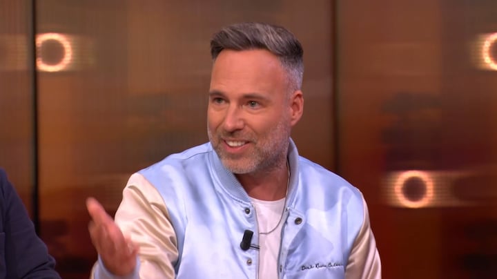 Barry Paf blikt terug op Hyves-herinneringen: ‘we moeten weer terug naar lief!’
