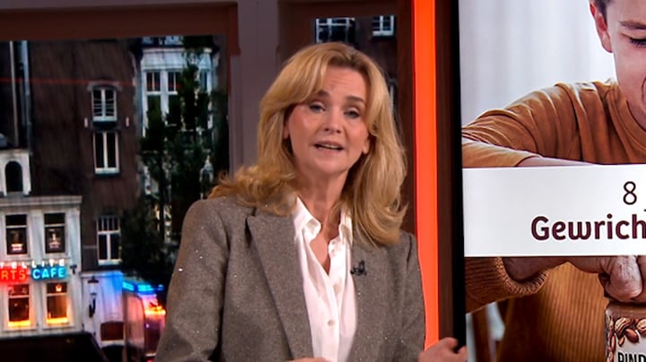 Daphne Deckers staat stil bij onzichtbare gevolgen van jeugdreuma