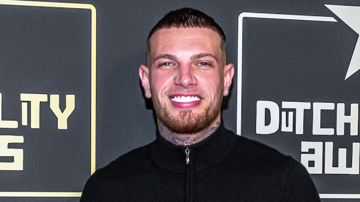 Sjorleone hoopt op winst bij Dutch Reality Awards: 'Heb veel gepromoot' 