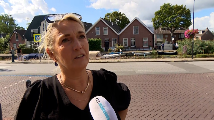 Dorpsgenoten ontzet door dood Lisa: 'Waarom doe je zoiets?'