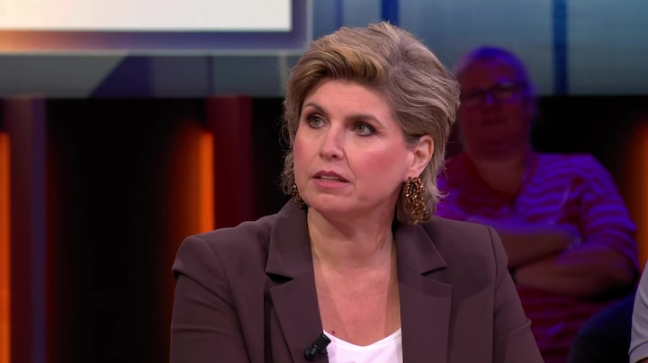 Angela de Jong noemt het 'doodzonde' als Nederland het songfestival niet organiseert
