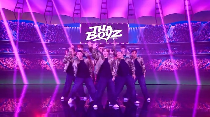 Tha Boyz zijn pure Vitamine D volgens Soundos tijdens spectaculaire halve finale-act 