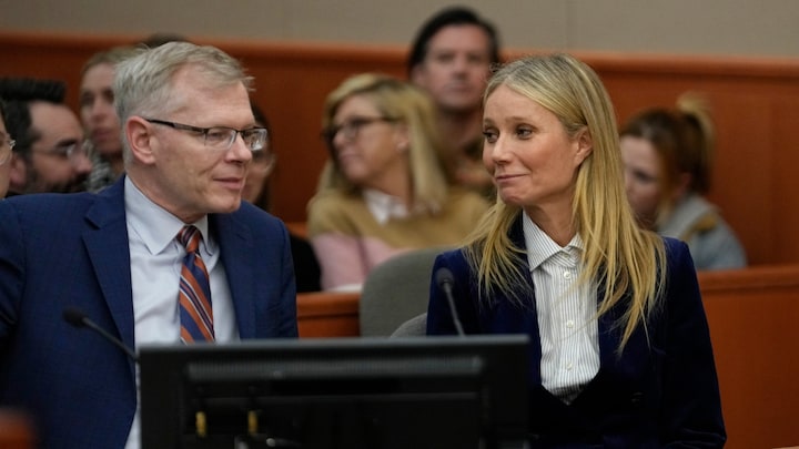 Waarom krijgt Gwyneth Paltrow 1 dollar schadevergoeding?