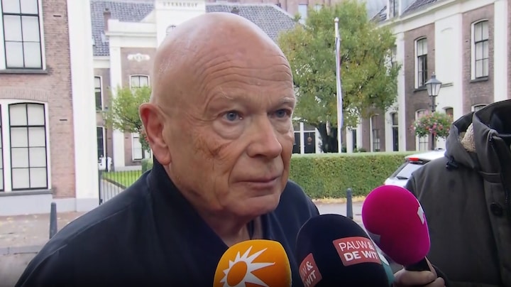 Advocaat Peter Plasman licht afwezigheid aangeefster bij Borsato-zaak toe: 'Geen behoefte om dit geklets aan te horen'