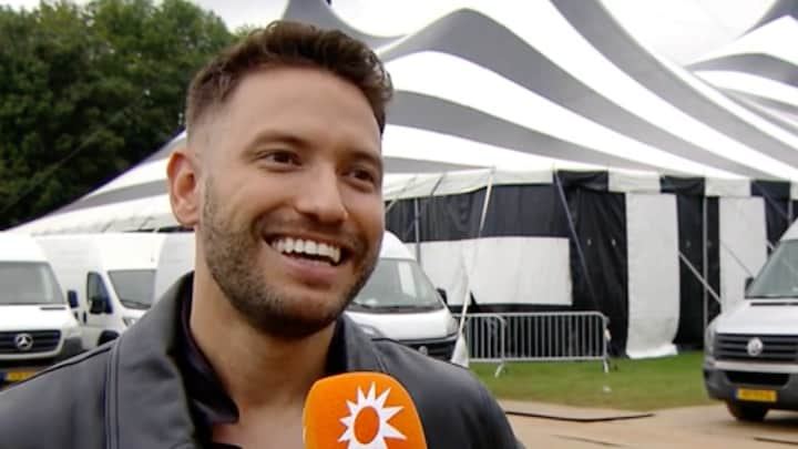 Rolf Sanchez over hits: 'Was mijn beste jaar ooit'