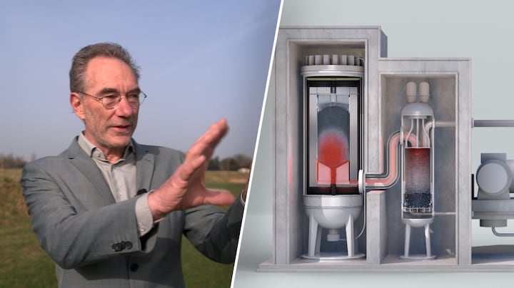 Opmeer wil kleine kerncentrale: 'Liever dan zonnepanelen' 