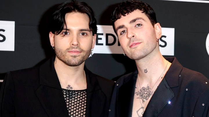 Duncan Laurence wil graag kinderen met grote liefde Jordan