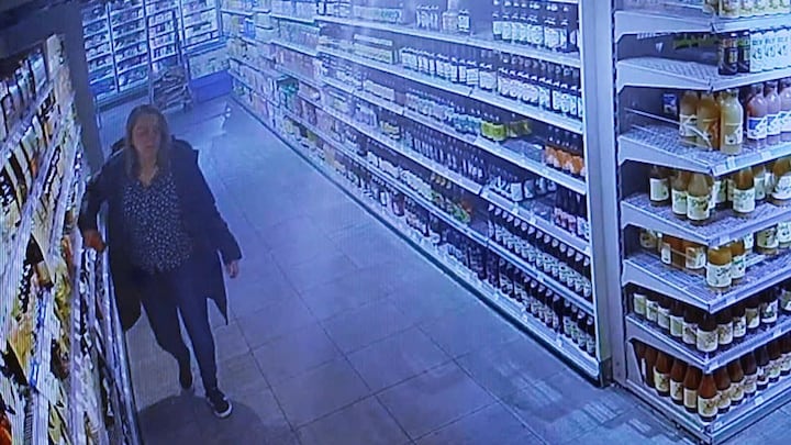 Zo houden slimme camera's je in de gaten in de supermarkt  