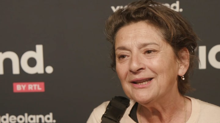 Annet Malherbe over rol nieuwe serie Tonnano: 'Lekker om een keer een wapen vast te hebben'