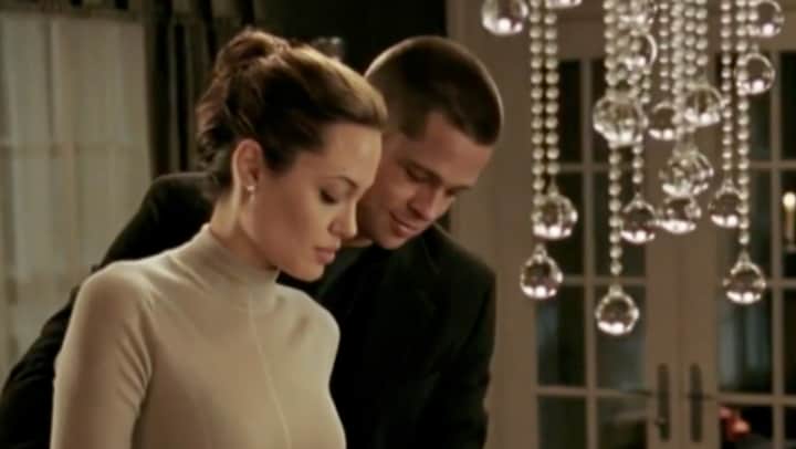 20 jaar lief en leed: hoe Brangelina ontstond door film Mr. & Mrs. Smith