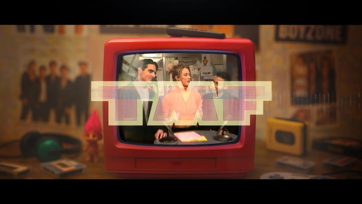 Videoland lanceert docu over TMF: was dat de gouden tijd van tv?