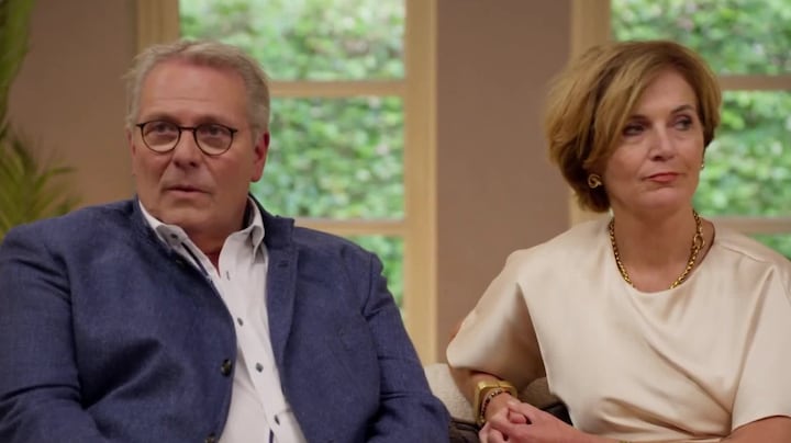Ongemakkelijk moment tussen Paul en Marjo in B&B Vol Liefde