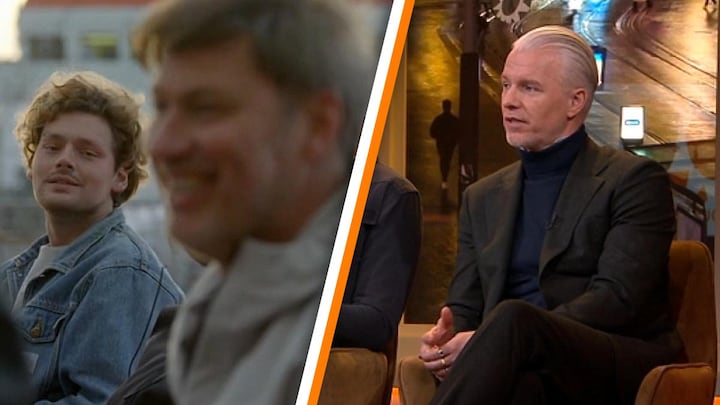 Arno ziet rood scherm Sander al aankomen: 'Soy is de Mol'