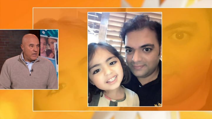 Vader van Insiya nog altijd niet op internationale opsporingslijst