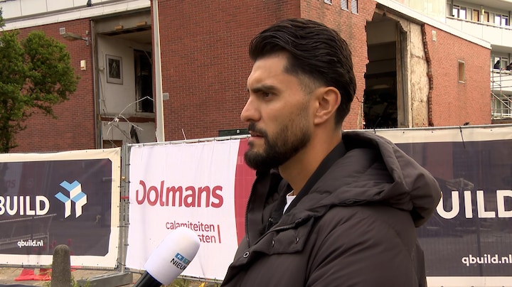 Eigenaar sportschool over explosie Amsterdam: 'Tikkende tijdbom'