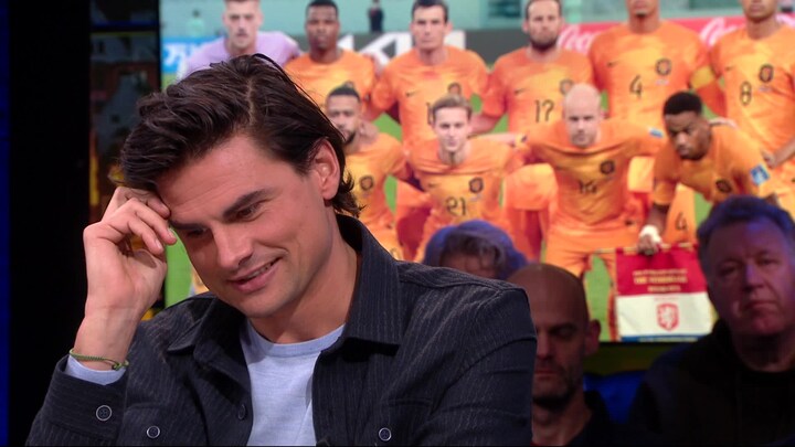 Milan van Dongen snapt kritiek op Nederlands spel wel