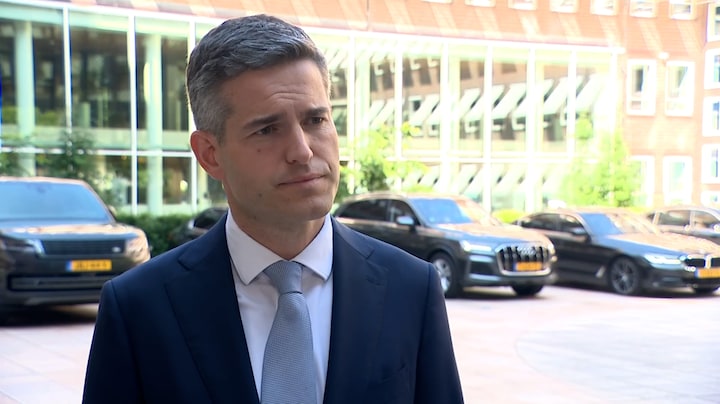 Berendsen over Oekraïense aanvallen op Moskou: 'Alle partijen moeten zich houden aan het oorlogsrecht'
