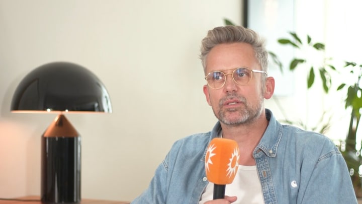 Patrick Martens kon rol van Morris in GTST niet meer aan: 'Kwam te dichtbij'