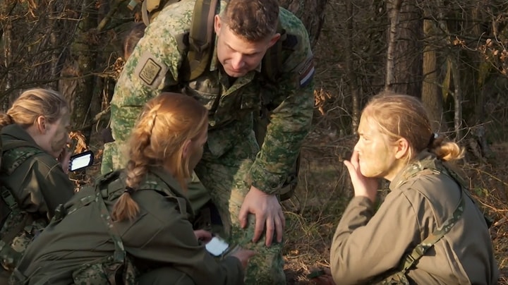 Prinses Amalia bewijst zichzelf: zo zwaar was haar militaire training