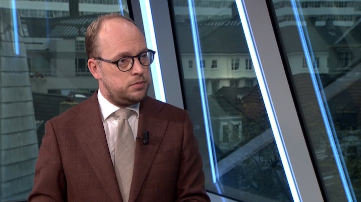 Staatssecretaris Eerenberg: 'Oppassen dat we werk niet te veel gaan belasten'
