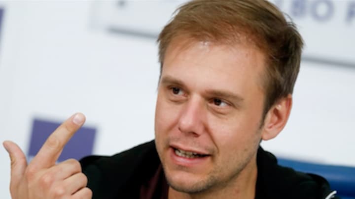 Armin schofterig behandeld door Songfestival: 'Zoveelste deukje' 