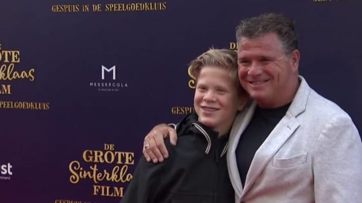 Zoon Wolter Kroes heeft blijvende gehoorschade na ongeluk