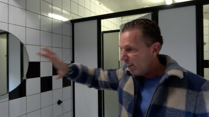 Maag Rob Geus draait om in De Hygiënepolitie: 'Heb dit nog nooit in mijn leven gezien' 