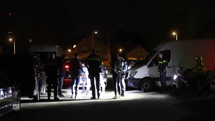 In 112 Vandaag: Amersfoorste politie achtervolgt oude bekende 