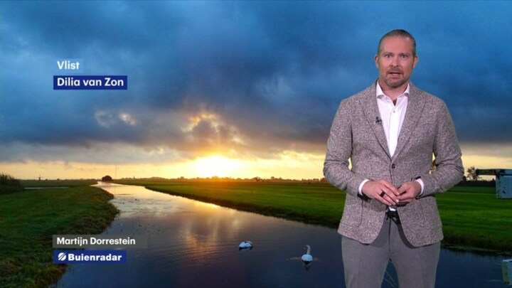 RTL Weer 22 september 2023 11:00
