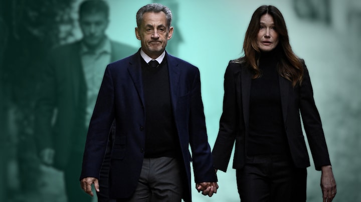 Sarkozy de cel in, corruptie komt vaker voor in Europa dan je zou denken