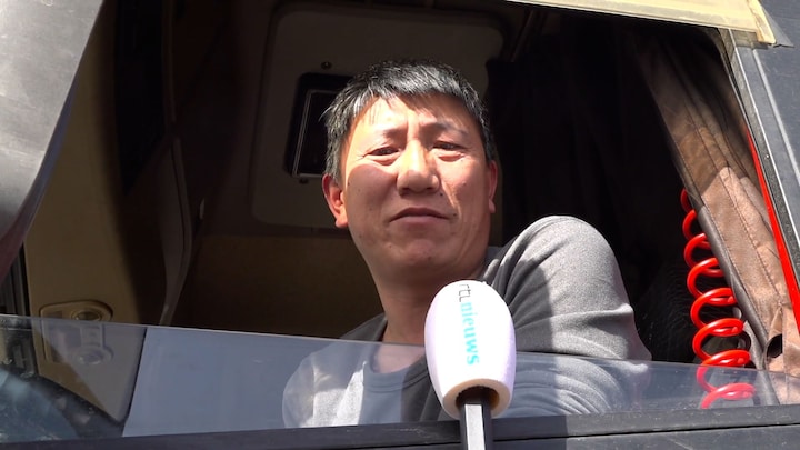 Slachtoffers handelsoorlog: deze chauffeurs zitten nu zonder werk